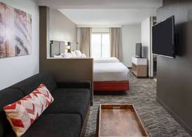 Sonesta Select Nashville Airport Suites 5