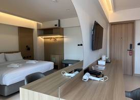 Jace Ratchada Hotel 5