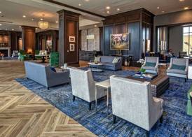 Hilton Nashville Green Hills 4
