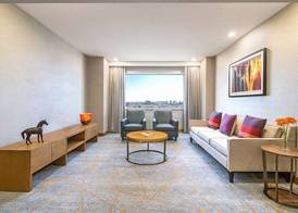 Hyatt Regency Dubai & The Galleria Residence 4