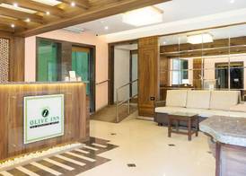 Treebo Olive Inn Near BKC 2