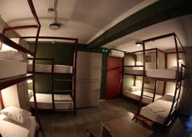 Stay Hybrid Youth Hostel 4