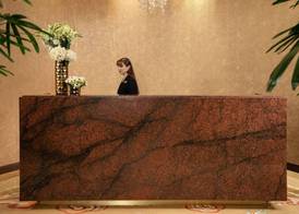 The Venetian Prestige Club Lounge 5