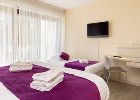 Hotel Club Le Capet 3
