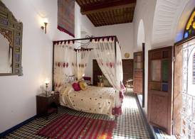 Riad Fes Kettani 4