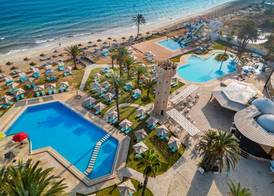 Hôtel Club Coralia Monarque Club Rivage Monastir 2