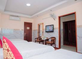 Duc Minh Saigon Airport Hotel 2