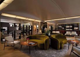 Sheraton Lake Como Hotel 5