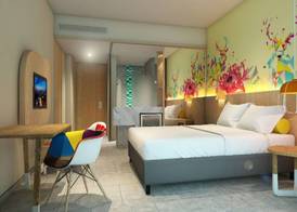 Ibis Styles Bogor Raya 5