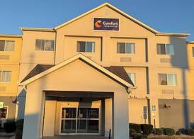 Comfort Inn & Suites Lima Northwest 5