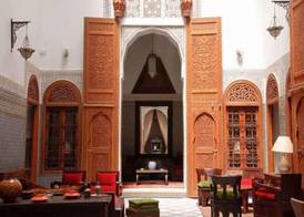 Riad Au 20 Jasmins 3