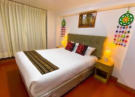 Wayna Boutique Hotel 5