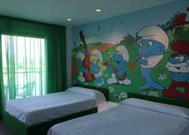 Hotel Acuazul 5