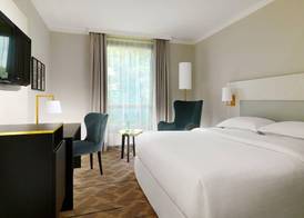 Sheraton Offenbach Hotel 5