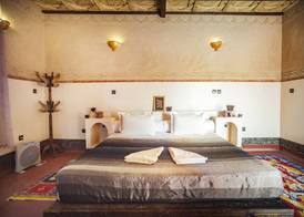 Ecolodge l'île de Ouarzazate 4
