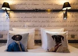 Hotel Albert 1er 3
