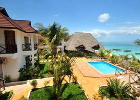 Hôtel Ôclub Zen Sansi Kendwa Beach Resort 3