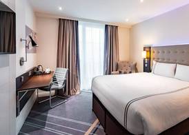 Premier Inn Frankfurt Messe 3