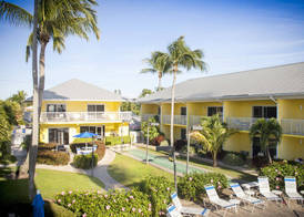 THE SANDPIPER GULF RESORT 2
