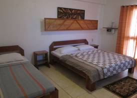 Bamboo Bungalow Resthouse 5