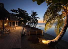 Moorea Island Beach 5