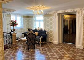SPA Hotel Liliova Prague Old Town 4