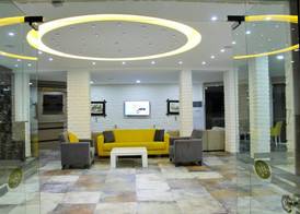 Grand Emir Hotel & Spa 3