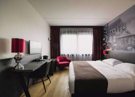 Bastion Hotel Breda 4