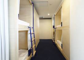 LYURO Tokyo Kiyosumi by THE SHARE HOTELS 5