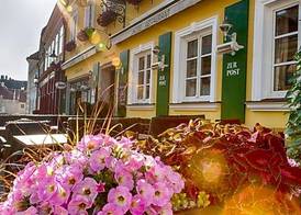 Hotel Restaurant zur Post 4