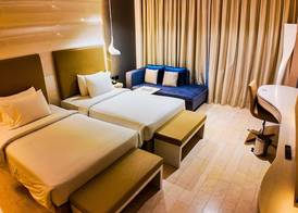 Alberni Jabal Hafeet Hotel 4