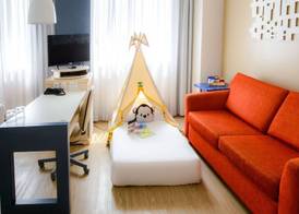 Comfort Suites Alphaville 4