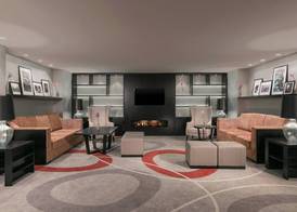 Sheraton Bucharest Hotel 3