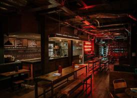 Brewdog Kennels Aberdeen 5
