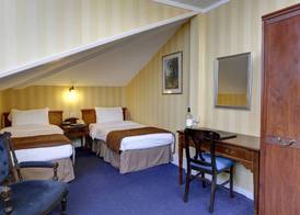 Best Western Swiss Cottage Hotel 5