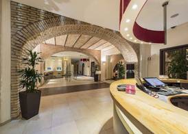 Kolbe Hotel Rome 5