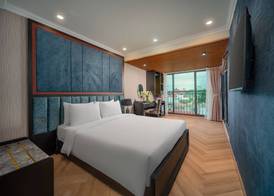 Calile Hotel - Hanoi Train Street 5