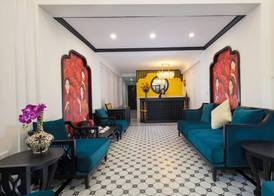 Queen Light Hotel - Ha Noi Old Quater 4