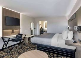 Quality Inn & Suites Athens University Area 5
