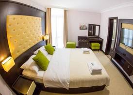 Swiss Holiday Hotel by KUNDAKCI GROUP 5