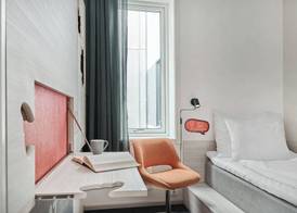 Smarthotel Oslo 5