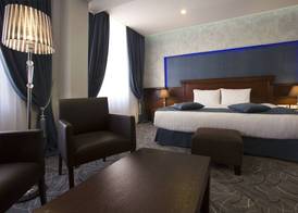 Central Hotel Yerevan 4