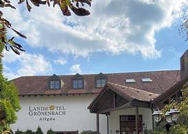 Landhotel Grönenbach 3