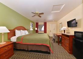 Rodeway Inn Delano 5
