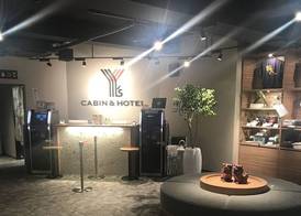 Y's CABIN&HOTEL Naha Kokusai Street 2