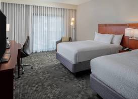 Courtyard by Marriott Nashville Airport 3