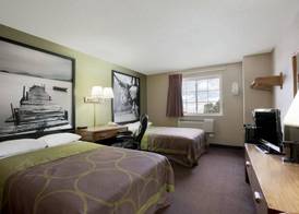 Super 8 by Wyndham Pulaski 4