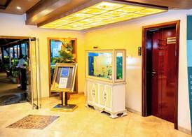 Hotel Lubumbashi 3