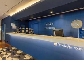 Travelodge Barcelona Poblenou 5