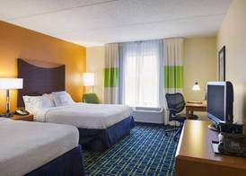 Fairfield Inn by Marriott Evansville East 3